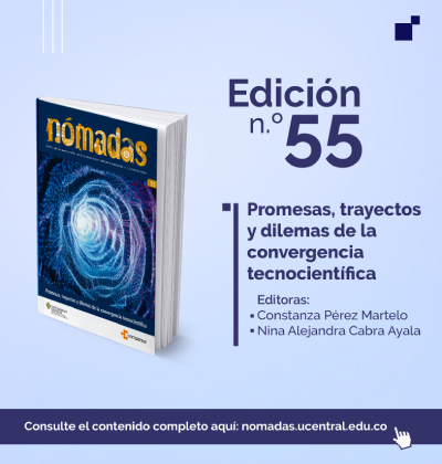 Revista Nómadas 55