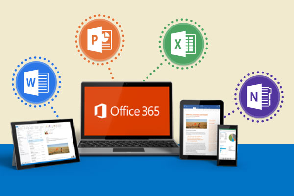 Descarga Office 365