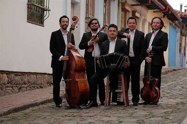 Quinteto Leopoldo Federico, nominado al Grammy Latino 2020