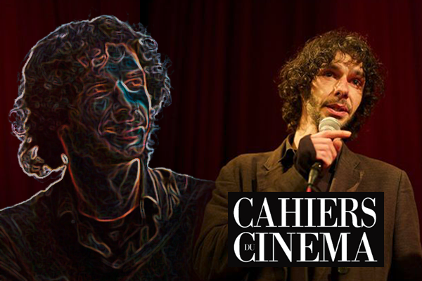 Conversatorio en el 15 Festival de Cine FrancésCrítica cinematográfica y creación fílmica