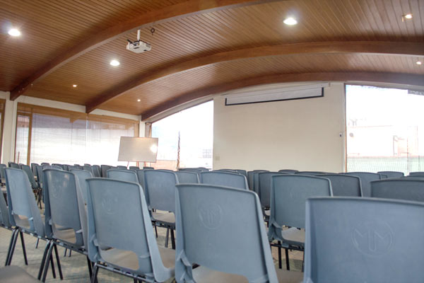 Instalaciones Auditorios Sede Norte