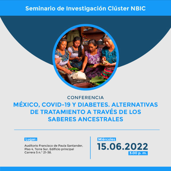 Seminario de Investigación Clúster NBIC