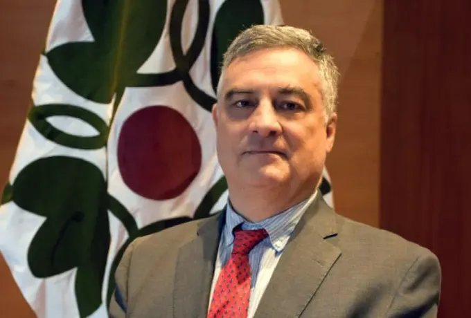 Carl Henrik Langebaek, nuevo consejero invitado de la U. Central