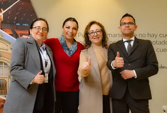 Equipos profesorales: estrategia que consolida la comunidad académica
