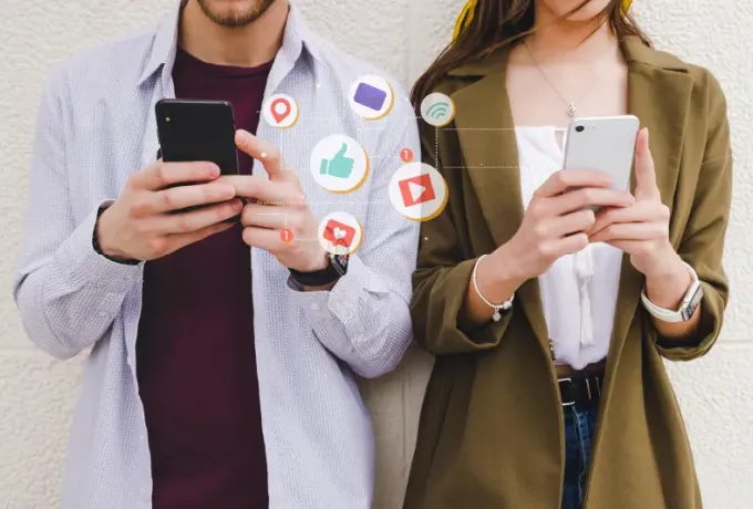 Expresiones usadas en redes sociales