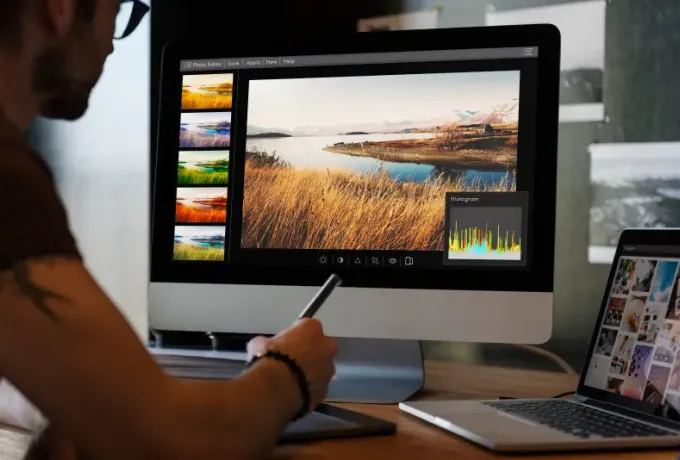 ¿Cómo hacer un portafolio creativo?