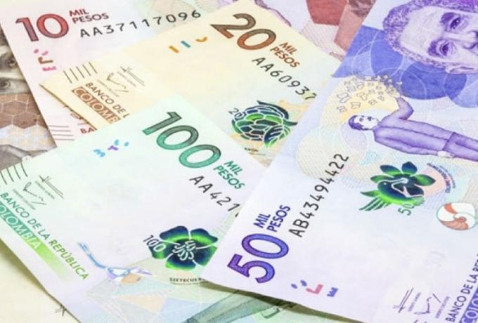 Peso colombiano, la moneda más devaluada después del bolívar