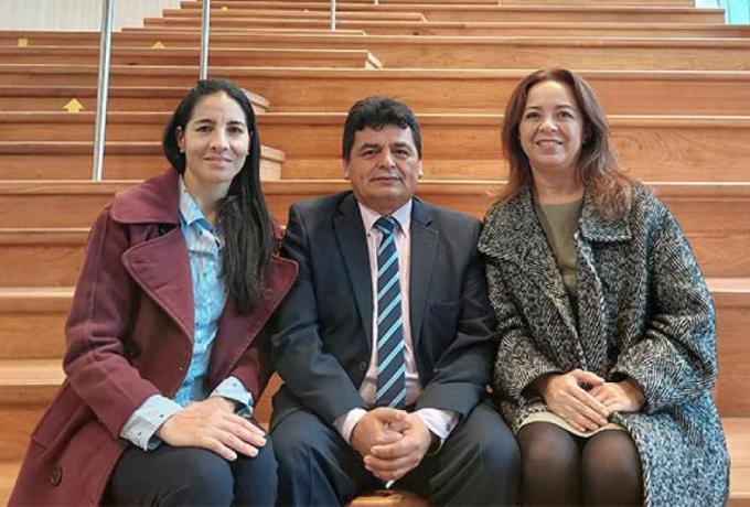 Conoce a los Consejeros Académicos de Ingeniería y Ciencias Básicas