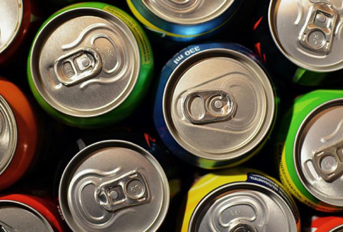 Las bebidas energizantes y sus efectos en la salud