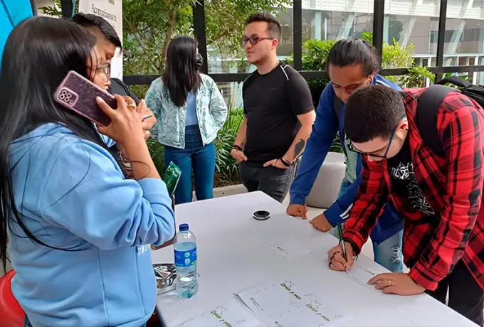 Repasa y Pasa: un espacio para fortalecer competencias