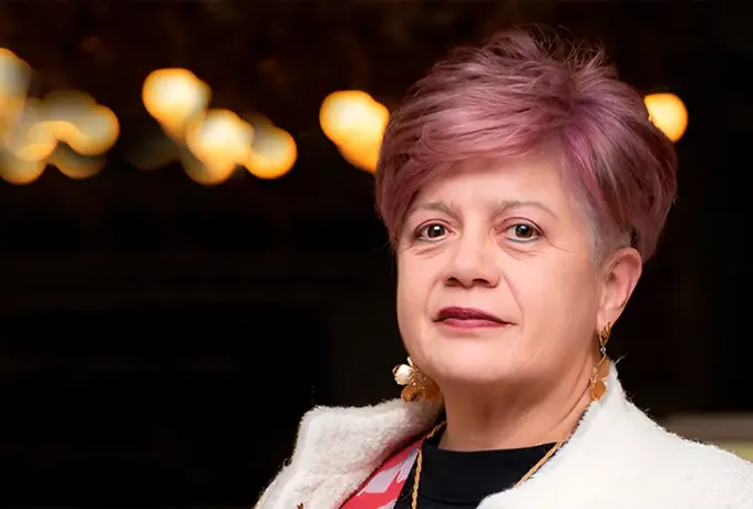 Claudia Hernández, la arquitecta que lideró la restauración del Faenza