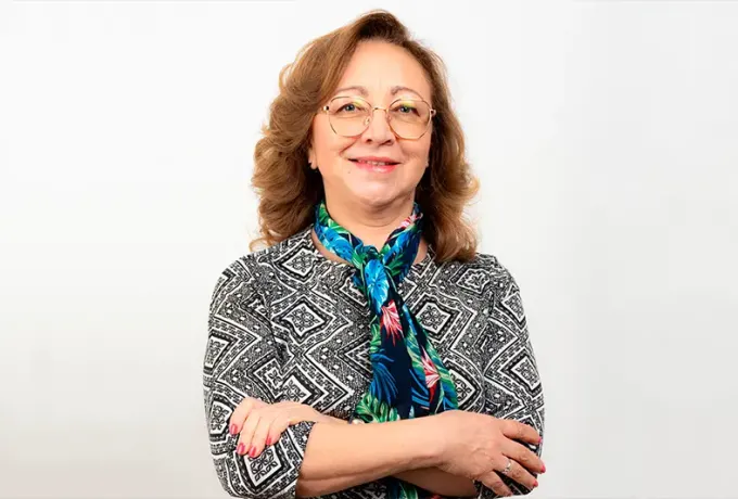 Ángela Plazas: una vida dedicada a la Universidad Central
