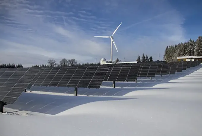 Energías renovables para un desarrollo sostenible
