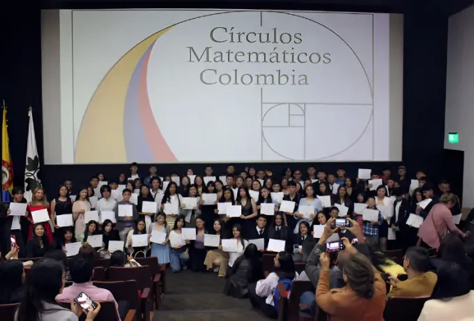 Con charla sobre criptografía culminó el ciclo de Círculos Matemáticos