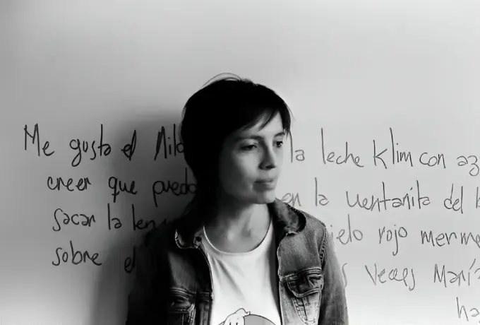 Egresada centralista ganó Premio Nacional de Libro de Poesía Inédito