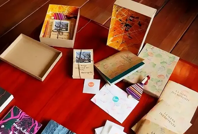 La selva inexistente: un objeto-libro que rinde homenaje a La Vorágine