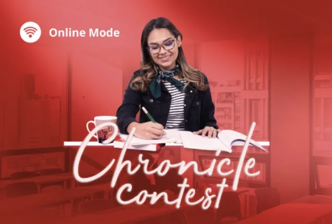 Chronicle contest