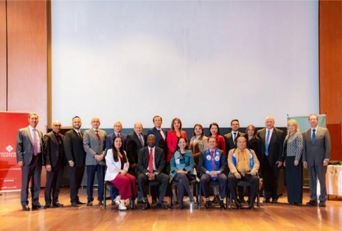 Bogotá, epicentro de la discusión sobre juventud en América Latina