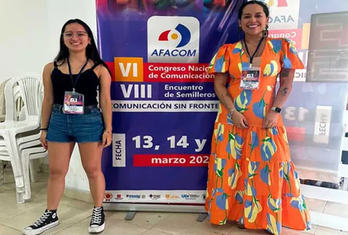 U. Central, presente en Congreso de Comunicación e investigación