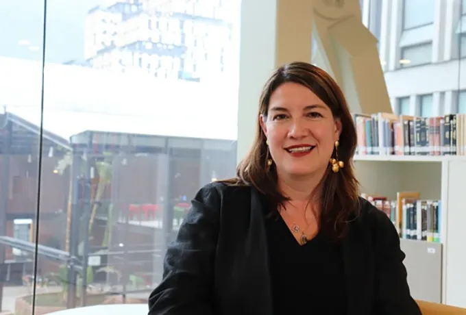 Mercadóloga Ena Yuritze Barón, orgullo unicentralista