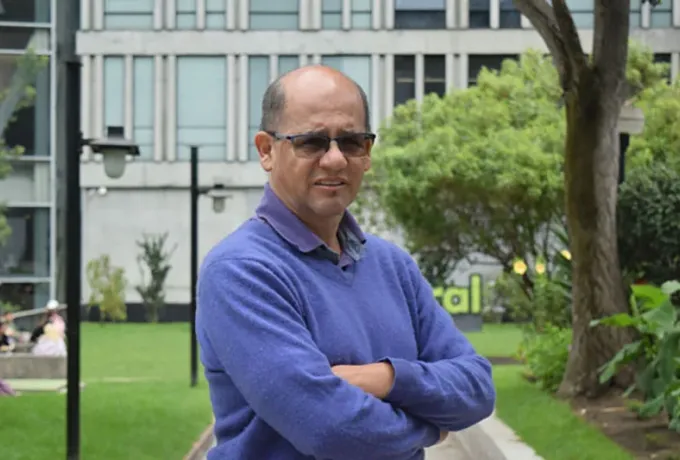 Profesor investiga el crimen organizado con Análisis de Redes Sociales