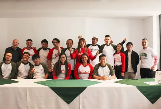 Unicentralistas vivirán experiencia académica en Alemania