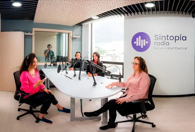 Cinco datos que debes saber de Sintopía radio