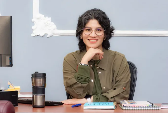 Directora de la Escuela de Artes 