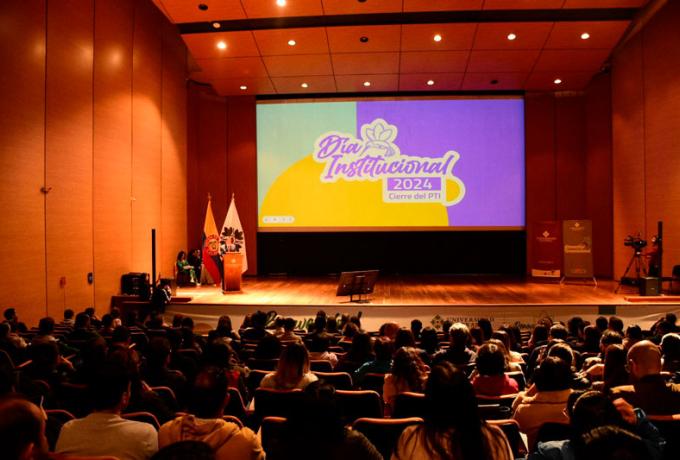 Día Institucional: la UCentral celebra sus logros y proyecta su futuro