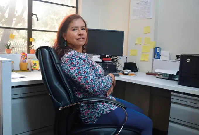 María Eraso
