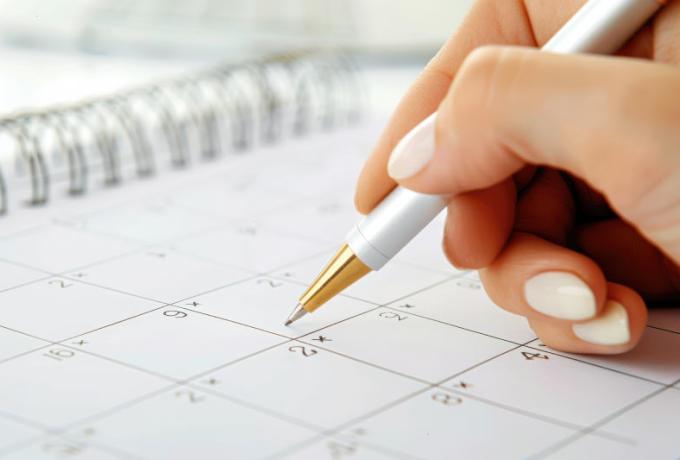 Fechas de interés
