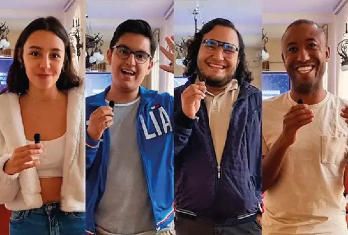 Bienvenidos: UCentral acoge a estudiantes de intercambio internacional