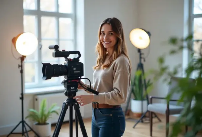 Certificación: Fotografía Cinematográfica