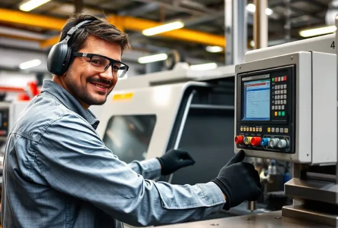Curso Programación de máquinas de control numérico CNC con software cam