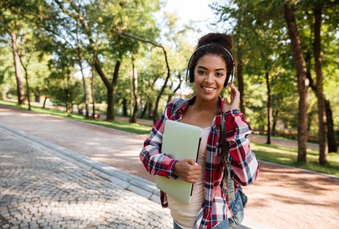 Campus Virtual  - Estudiantes Presenciales