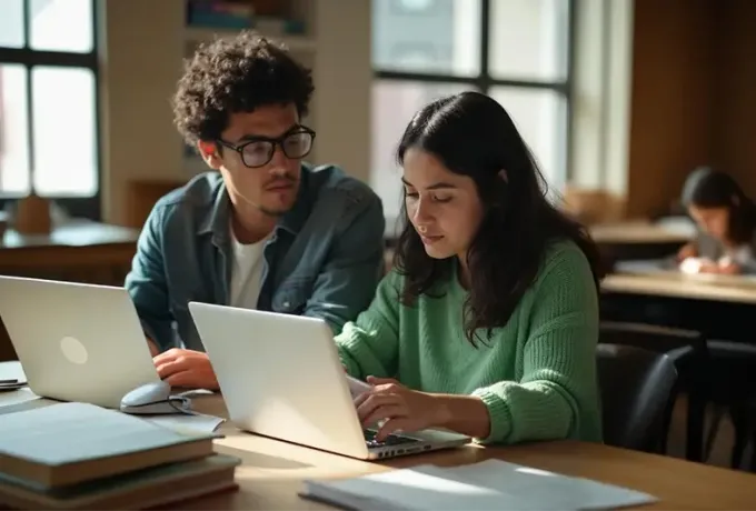 Bienvenidos estudiantes: descubre todo sobre nuestro proceso de admisión y únete a nuestra comunidad educativa.