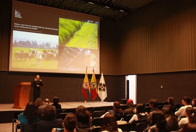 Congreso Internacional y Simposio Nacional de Bionanotecnología
