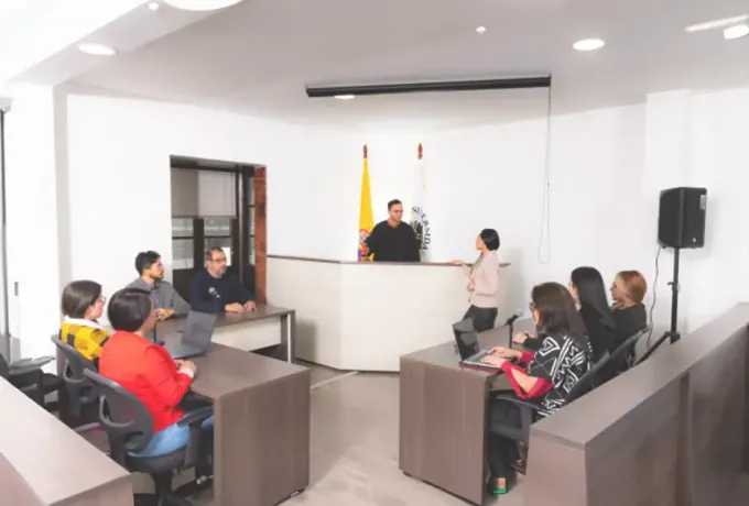 Actividades del Consultorio