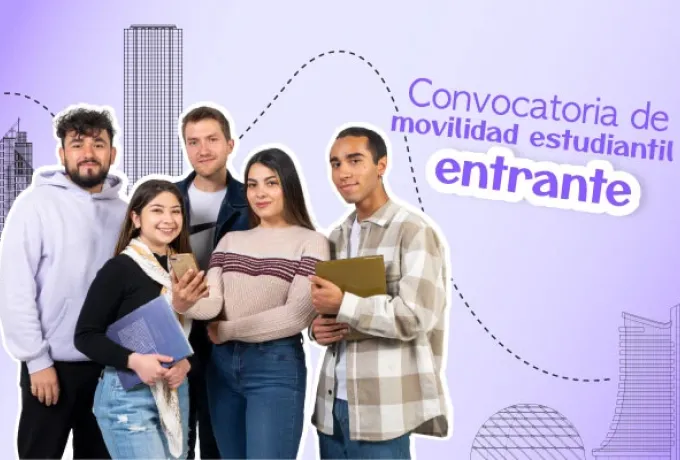 Movilidad estudiantil entrante