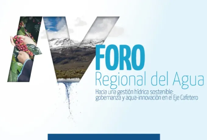 IV Foro Regional del Agua