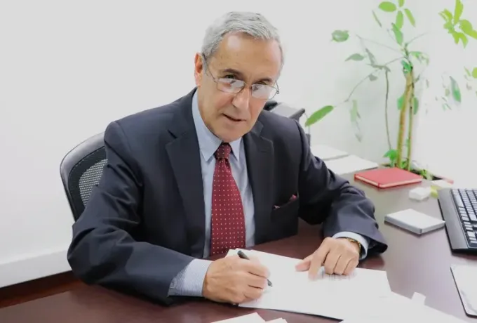 Cartas y Cafés con el doctor Jaime Arias