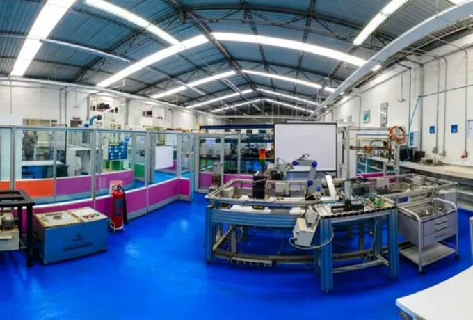 Laboratorio Manufactura