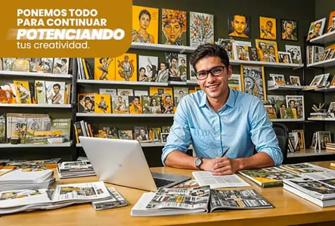 Maestría en Creación Literaria