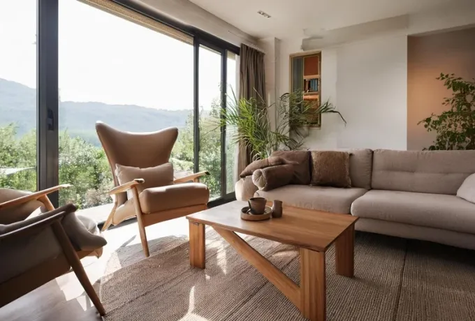Muebles y hogares