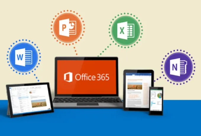 Descarga Office 365
