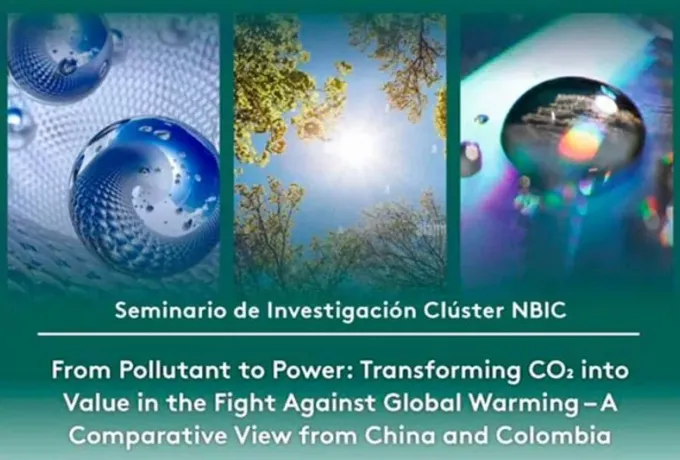 Seminario de Investigación Clúster NBIC