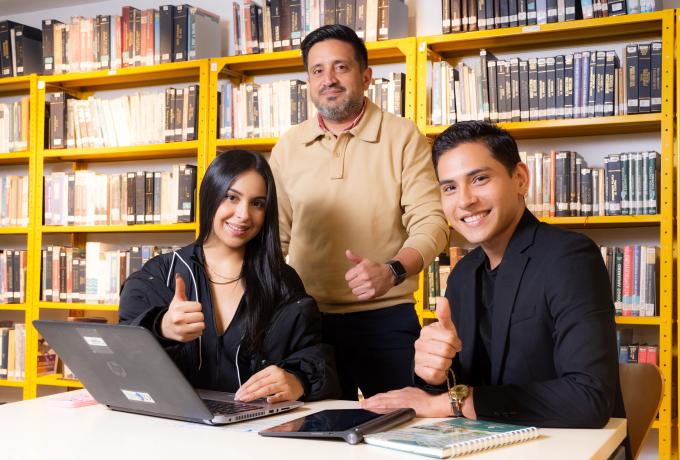 Experiencia UC - Docentes