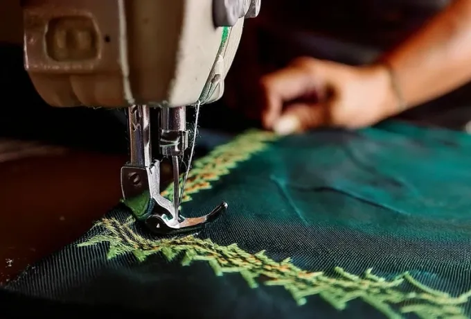Fabricación de textiles y calzado