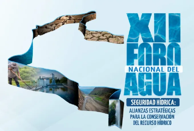 XII Foro Nacional del Agua