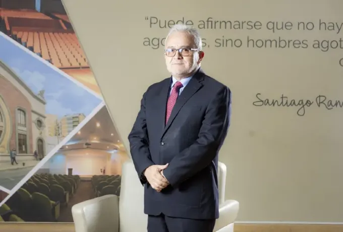 UCentral impulsa su transformación y crecimiento con nuevo vicerrector